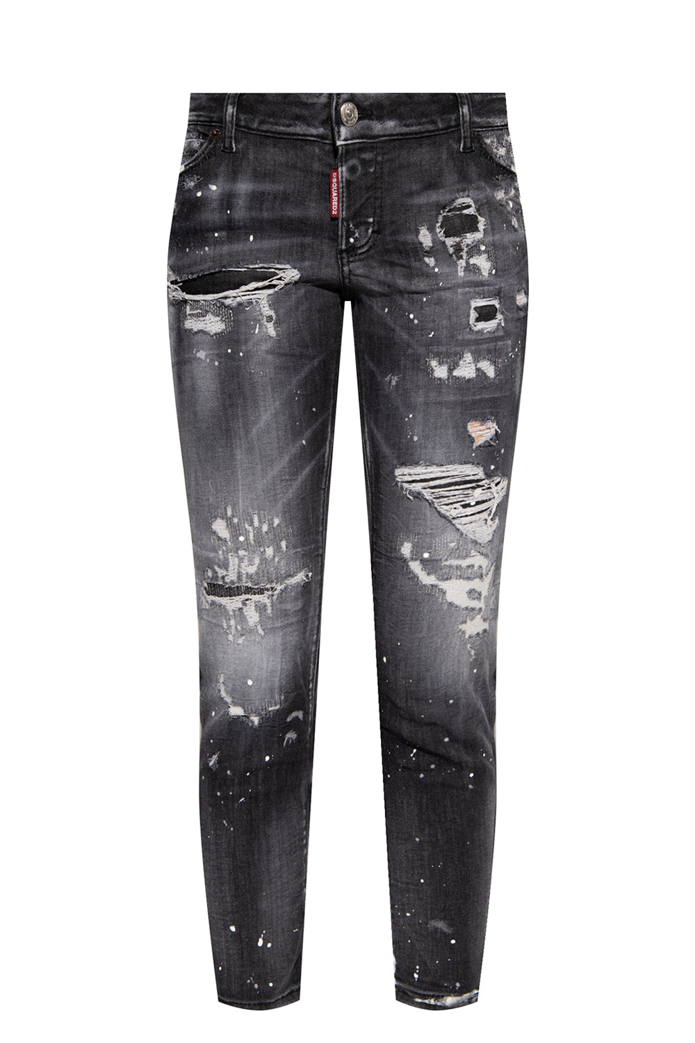 Dsquared2 'Jennifer Cropped' jeans | Women's Clothing | Vitkac